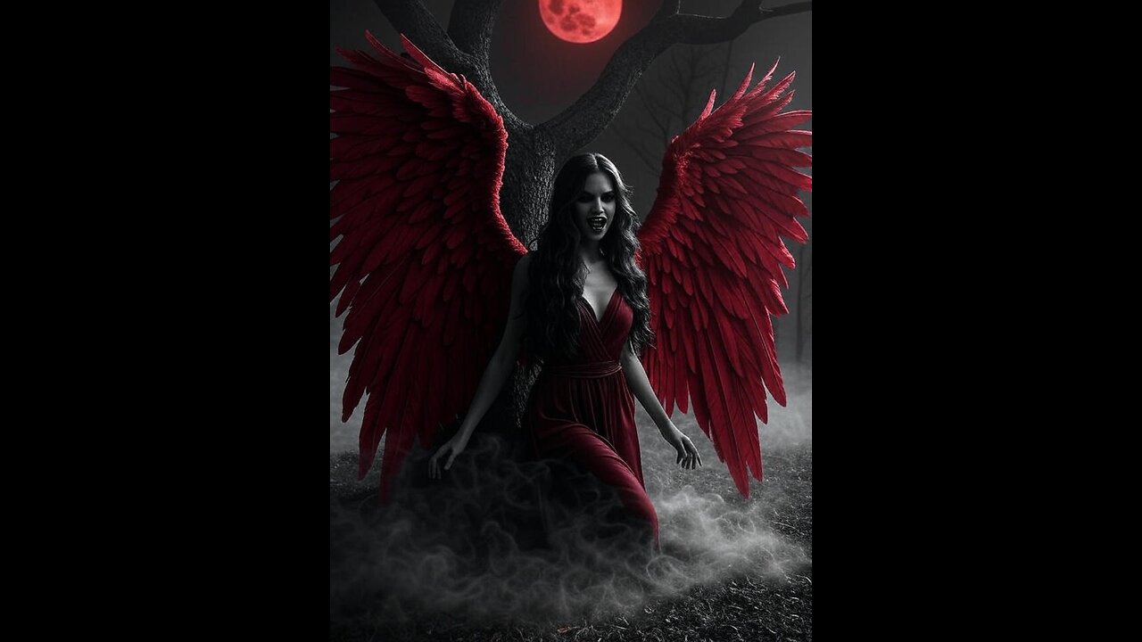 Fangs of Divinities by Lionheart_Cowboy