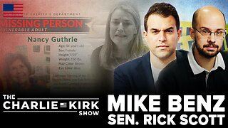 Savannah Guthrie's Missing Mother + The Olympics Return + Epstein Again | Benz | 2.5.2026