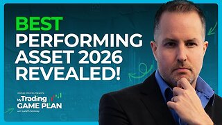 Silver And Gold Surge Again But Here Is The Likely Best Performing Asset Of 2026?