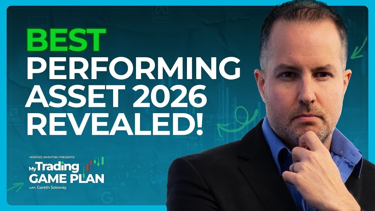 Silver And Gold Surge Again But Here Is The Likely Best Performing Asset Of 2026?