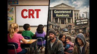 Welfare or Chains? How Government Programs, Cultural Marxism, and Global Elites Are Breaking the American Family | Guest: Stephen Davis