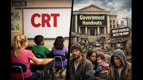 Welfare or Chains? How Government Programs, Cultural Marxism, and Global Elites Are Breaking the American Family | Guest: Stephen Davis