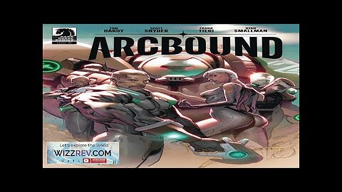 Arcbound #1 (Cover C Mann) Review