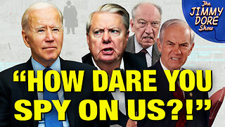 GOP Senators Are LIVID At Biden’s FBI For Spying On Their Phone Calls!