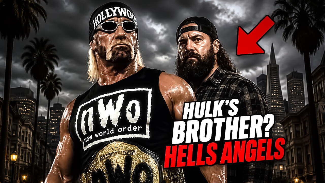 Was Hulk Hogan’s Brother Really a Hells Angel? Netflix Says Yes…