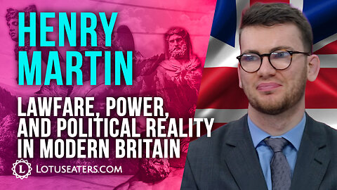 A Guide to Lawfare | Interview with Henry Martin