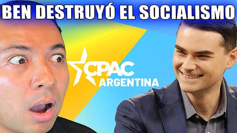 Ben Shapiro DESTRUYE a Comunistas y Socialistas por completo - CPAC 2024