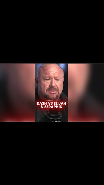 Alex Jones: Kash Patel's Girlfriend Suing Kyle Seraphin & Elijah Schaffer - 11/13/25