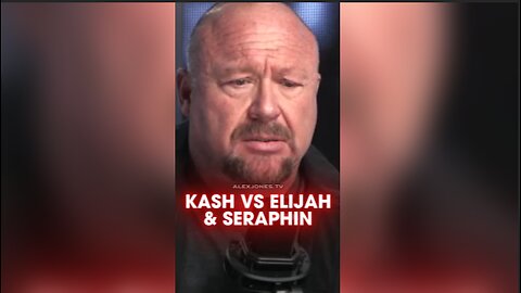Alex Jones: Kash Patel's Girlfriend Suing Kyle Seraphin & Elijah Schaffer - 11/13/25