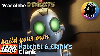 Year of the Robots XXIV - Clank