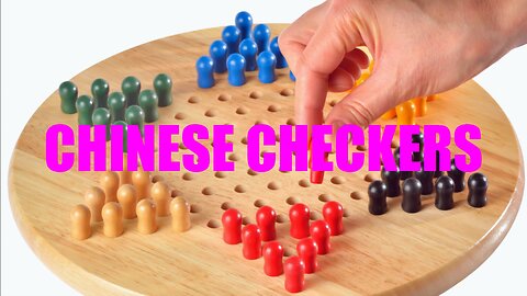 CHINESE CHECKERS