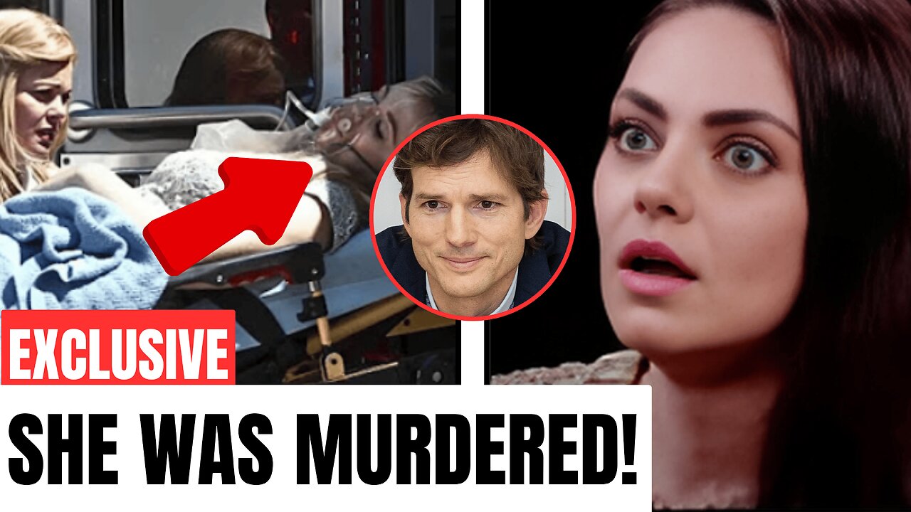 MILA Kunis Says Diddy and Ashton Kutcher K3LLED Brittany Murphy!