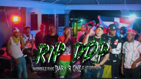 DARY R ONE - RIP DDP