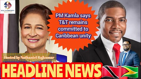 NEWS REPORT TRINIDAD & TOBAGO January 31st 2026 Headline News