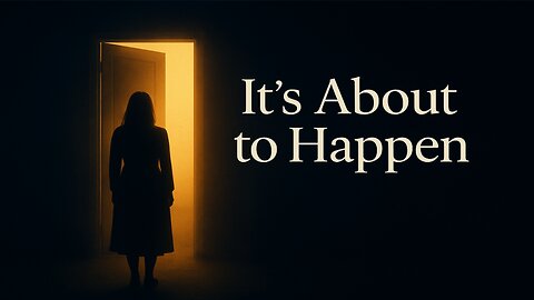 God Is About to Open the Door You’ve Been Praying For 🙏
