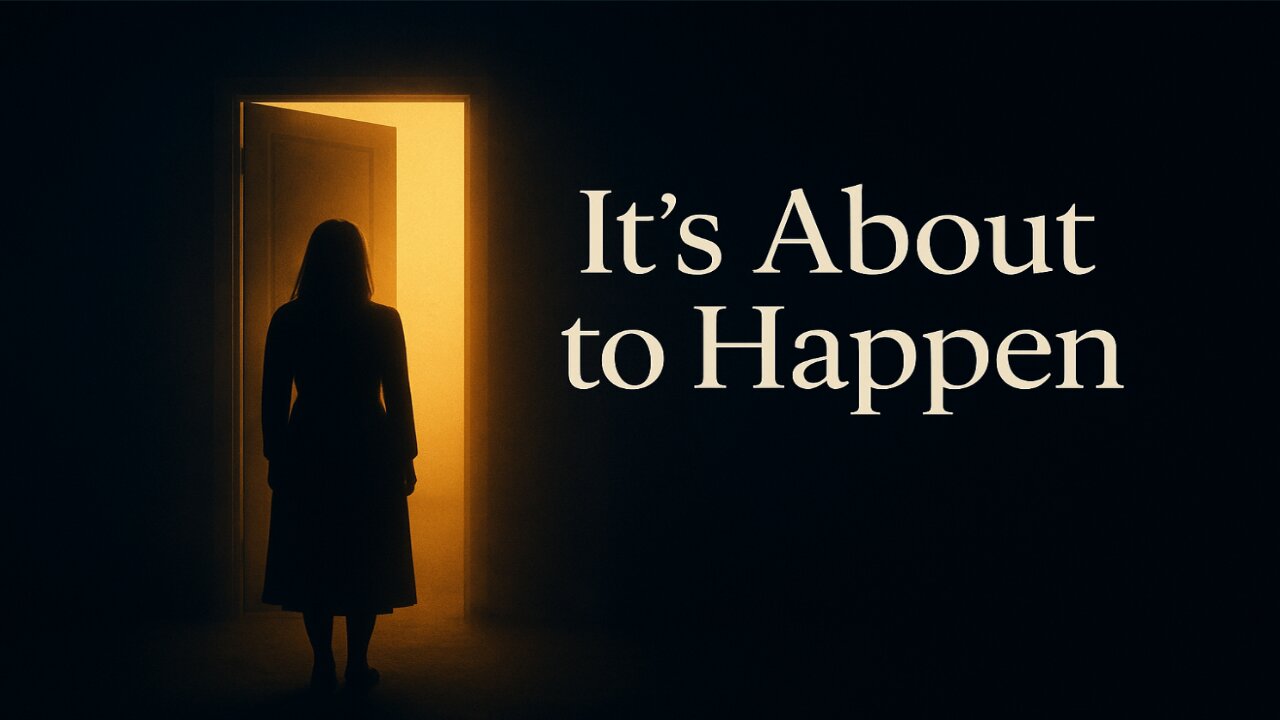 God Is About to Open the Door You’ve Been Praying For 🙏