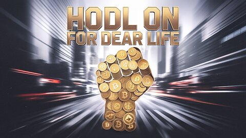 Are You HODLing Your Crypto?