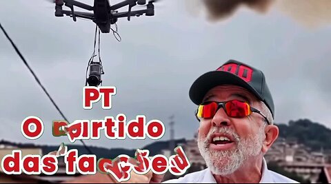 PT, O partido das facções.