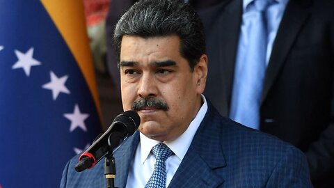 Venezuela, Maduro And Trump