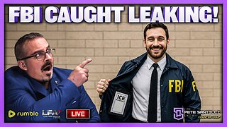 Border czar Tom Homan accuses FBI of leaking information about ICE raids: ‘Lives at risk’ [EP4844]