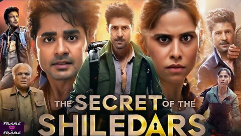 The Secret Of The Shiledars Web Series Review, Ft. Rajeev Khandelwal, Sai T, Ashish | Frame By Frame