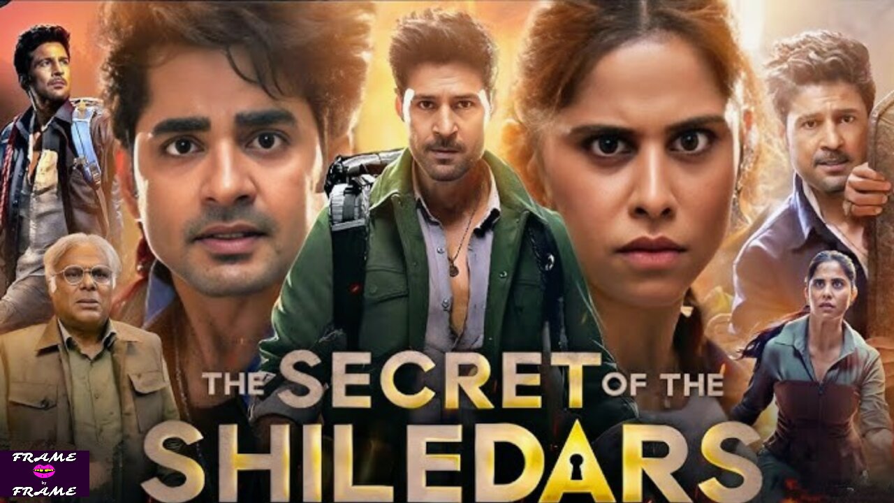 The Secret Of The Shiledars Web Series Review, Ft. Rajeev Khandelwal, Sai T, Ashish | Frame By Frame