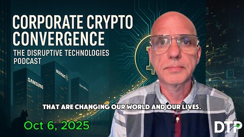 Crypto Control vs Decentralization — Samsung x Coinbase, Walmart OnePay, Checkout.com Updates