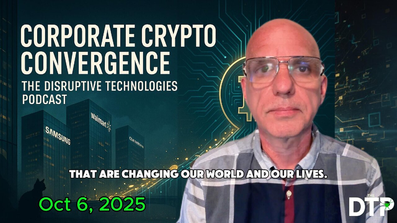 Crypto Control vs Decentralization — Samsung x Coinbase, Walmart OnePay, Checkout.com Updates