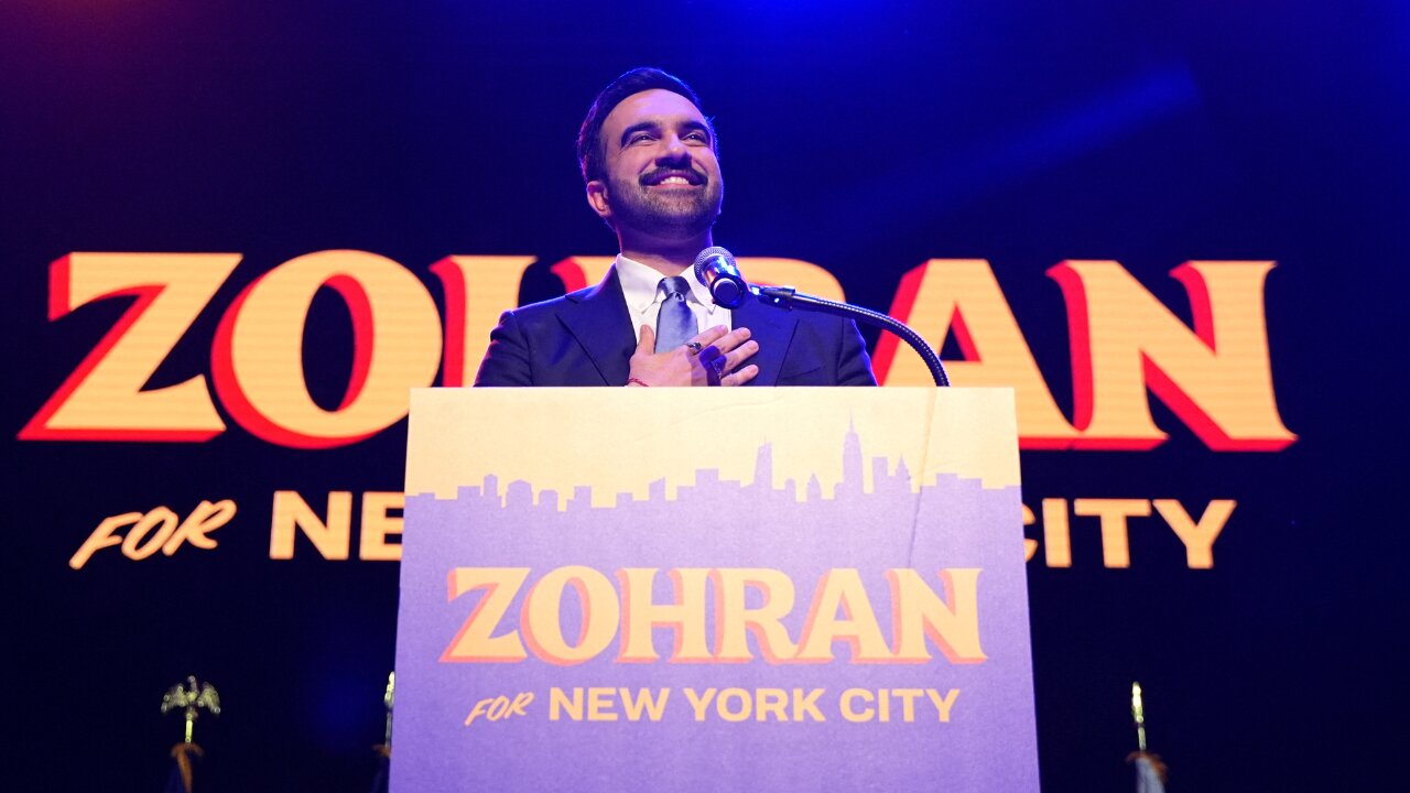 Zohran Mamdani Wins Mayoral Race — His First Act is Worse Than Expected