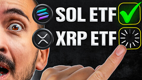 Solana ETF Launching, XRP Next? (Are You Ready?)