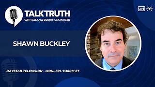 Talk Truth 12.10.25 - Shawn Buckley
