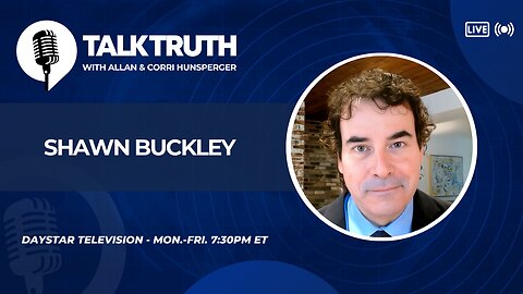 Talk Truth 12.10.25 - Shawn Buckley