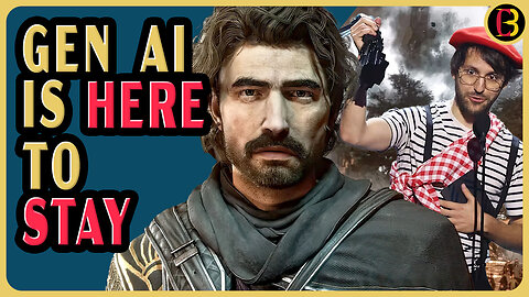 Expedition 33 Dev Weighs in on Game’s Use of Gen AI | It’s a New Tool Here to Stay