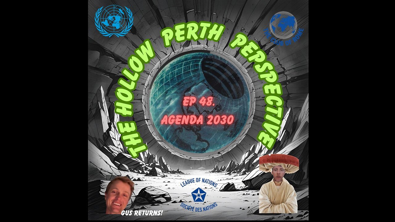 The HPP EP48: Agenda 2030