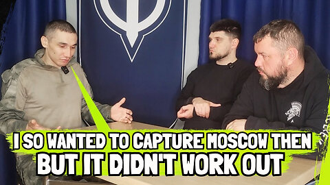 INTERROGATION OF A WAGNER SOLDIER 🔥 Interview to join the Volunteer Corps | Battle for Pokrovsk