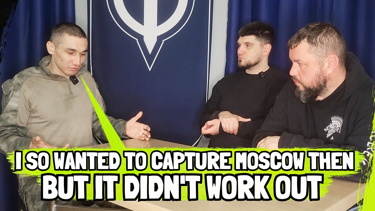 INTERROGATION OF A WAGNER SOLDIER 🔥 Interview to join the Volunteer Corps | Battle for Pokrovsk