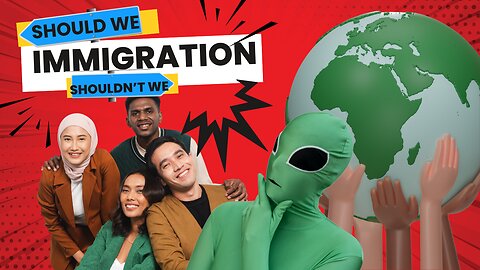 Why People Immigrate: The Economic Truth Behind the Journey 🌍💼#youtube #youtuber #video #youtube
