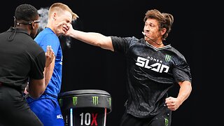 Intense Light Heavyweight Showdown at Power Slap 11 💪 | Garrett Blakesslee & Luke Simonds Marathon