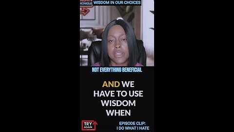 New Episode Clip: I Do What I Hate