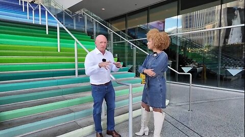 Sen Mark Kelly: We Don't Need Trillionaires