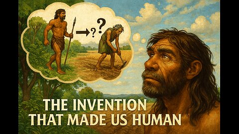 The Trap of Civilization: Was Farming a Mistake? | E33 | The Origin Pulse