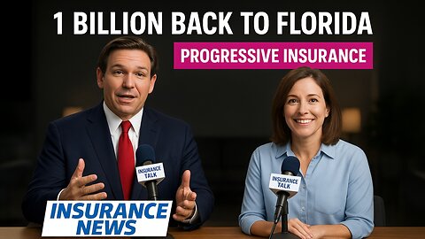 Progressive Insurance Returns $1B to Florida Policyholders