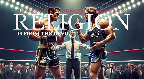 WARNING To Preachers: Denominations, Rapture, OSAS, Flat Earth, Hebrew Roots