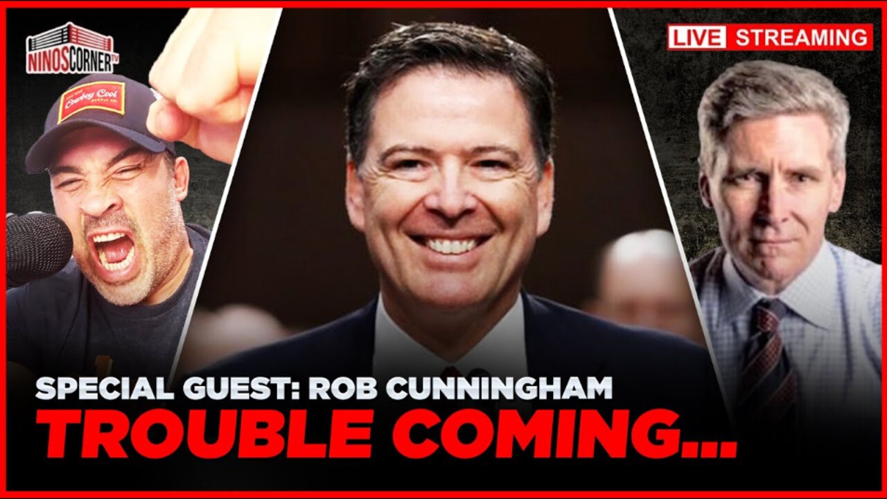 Comey Charges Dropped! Pentagon & FBI Target Lawmakers "Illegal Orders" Viral Video