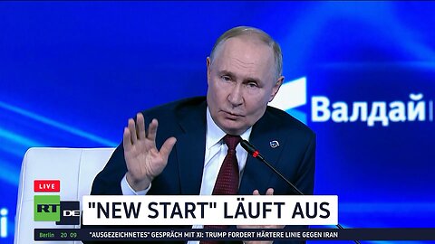 Rüstungskontrolle vor Zäsur: New-START-Vertrag tritt außer Kraft