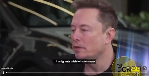 Elon Explains How Illegals Add 20 Dem Seats to Congress