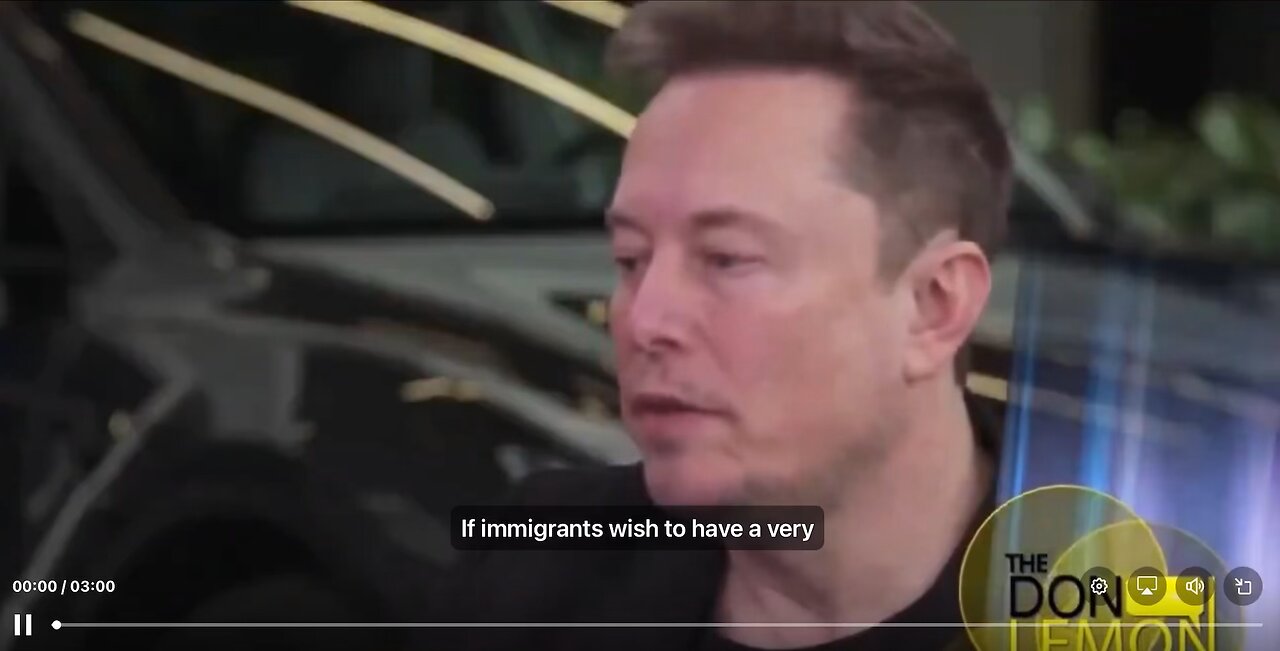 Elon Explains How Illegals Add 20 Dem Seats to Congress