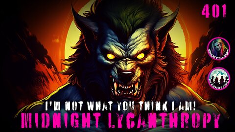 Dogman Information, It’s Deeper Than You Think! FT Stu Hiatt