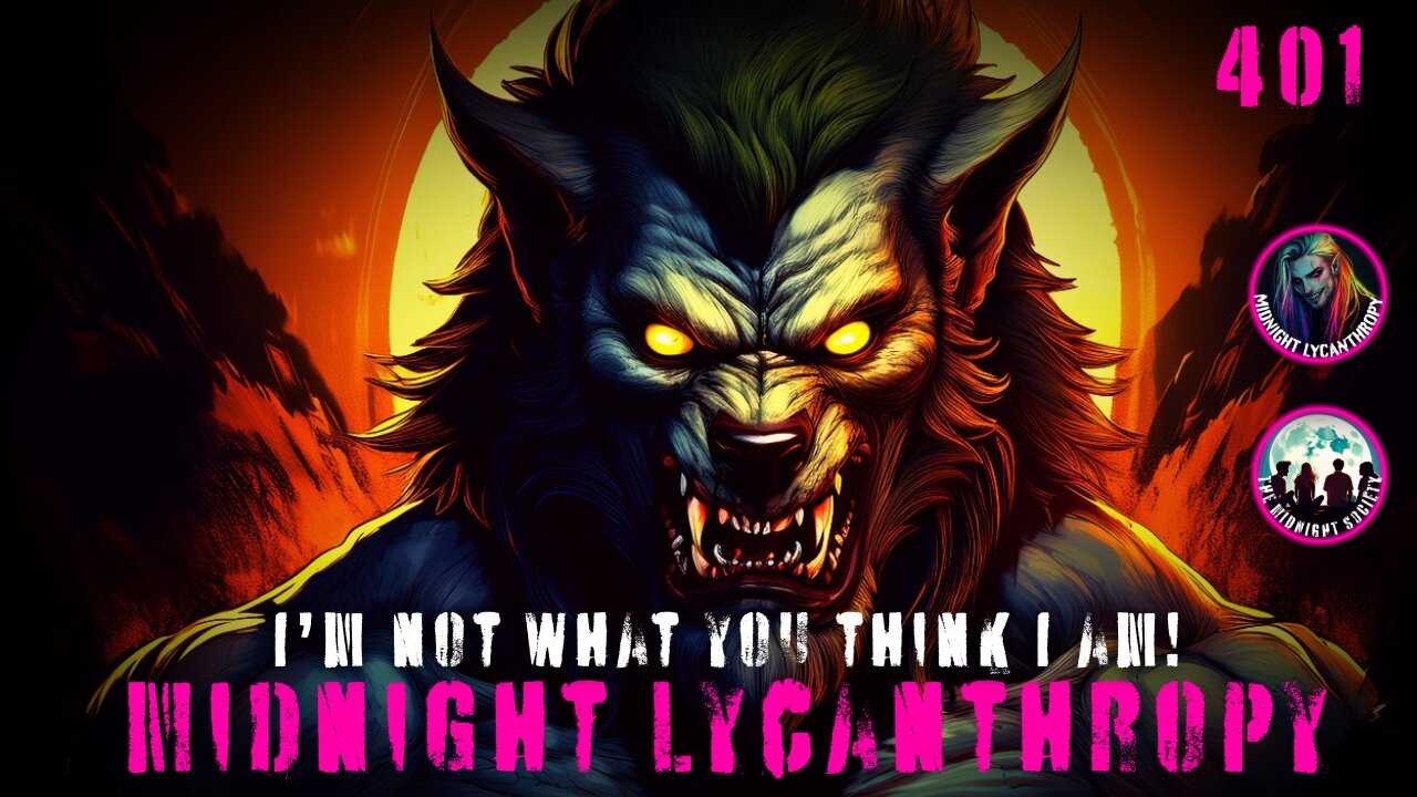 Dogman Information, It’s Deeper Than You Think! FT Stu Hiatt