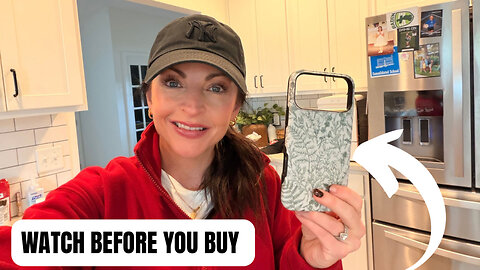 Protective iPhone 17 Case with MagSafe Compatibility – Slim, Durable, Shockproof Design.